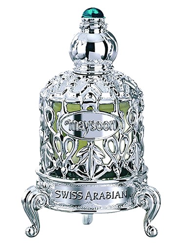 Maysoon Swiss Arabian — аромат