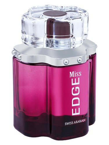 Miss Edge Swiss Arabian — аромат