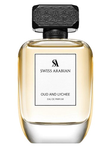 Oud & Lychee Swiss Arabian