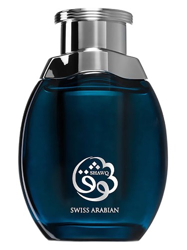 Shawq Swiss Arabian — аромат