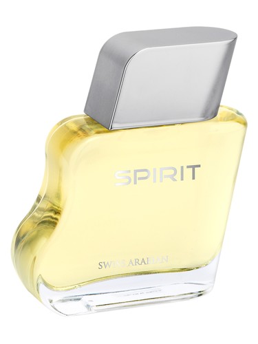 Spirit Swiss Arabian — аромат