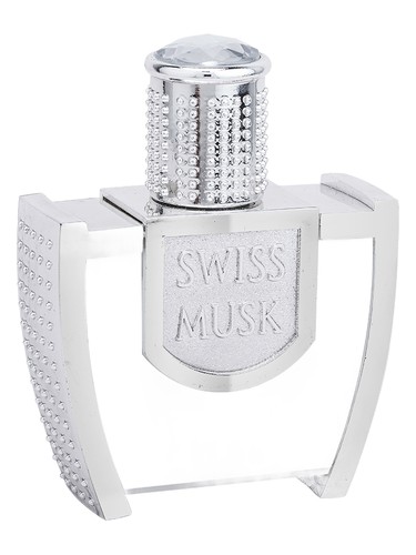 Swiss Musk Swiss Arabian — аромат