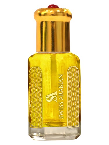 Alchemy Swiss Arabian — аромат