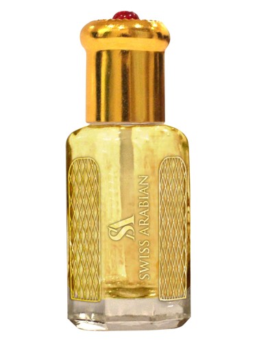 Anfas Swiss Arabian — аромат