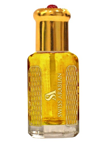 Ghadeer Swiss Arabian — аромат