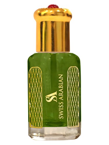 Jannet El Naeem Swiss Arabian — аромат