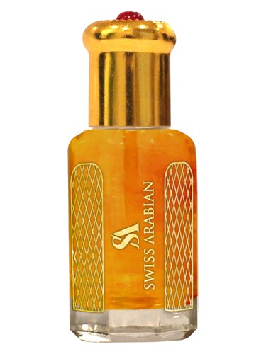 Jasmine Swiss Arabian — аромат