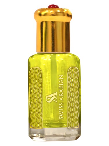 Mademoiselle Swiss Arabian — аромат