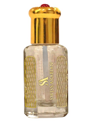 Orient Oud Swiss Arabian — аромат