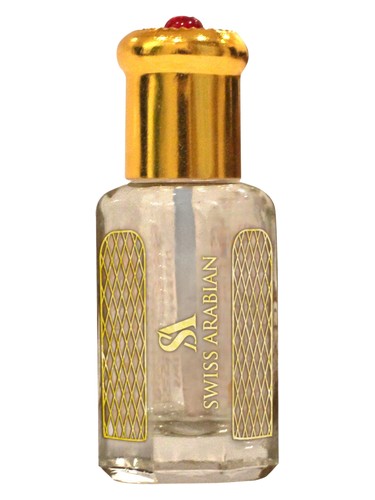 Persian Swiss Arabian — аромат