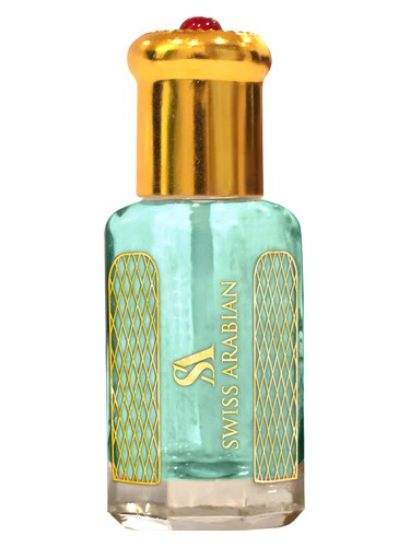 Sea Breeze Swiss Arabian — аромат