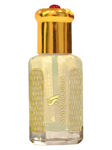 Spanish Sandalwood Swiss Arabian — аромат