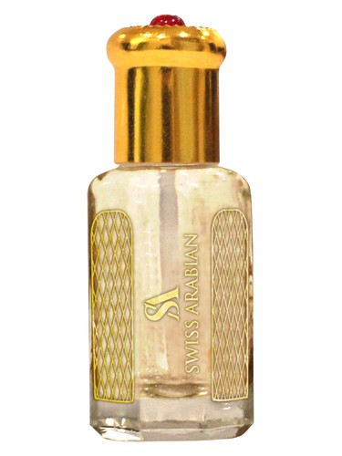 White Musk Swiss Arabian — аромат