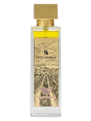 Enigma of Taif Swiss Arabian — аромат