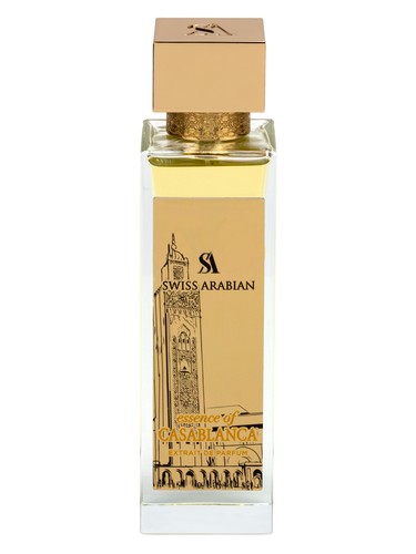 ESSENCE OF CASABLANCA Swiss Arabian