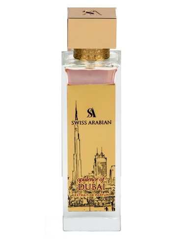 OPULENCE OF DUBAI Swiss Arabian — аромат