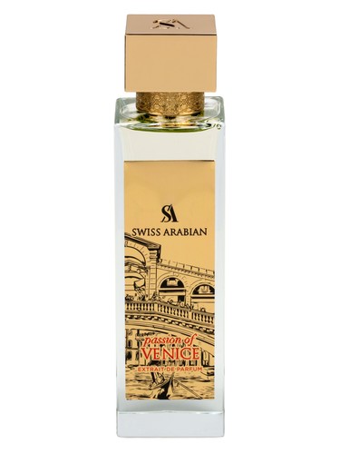PASSION OF VENICE Swiss Arabian