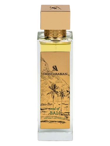 Soul of Bali Swiss Arabian