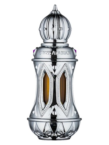 Attar Mubakhar Swiss Arabian — аромат