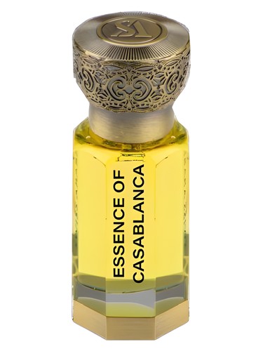 Essence Of Casablanca Oil Swiss Arabian — аромат