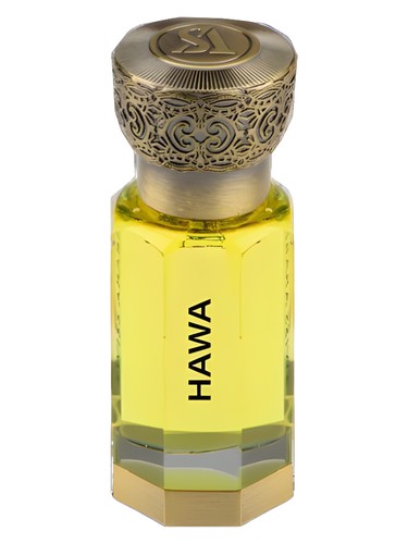 Hawa Oil Swiss Arabian — аромат