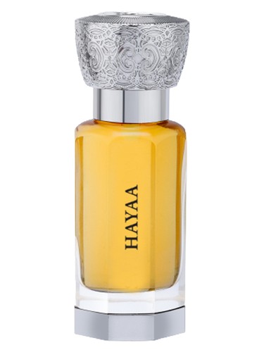 Hayaa Swiss Arabian — аромат