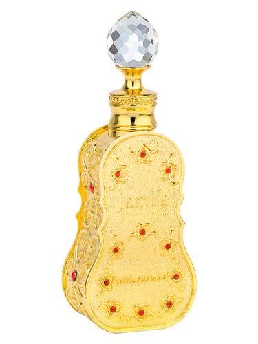 Jamila Swiss Arabian — аромат