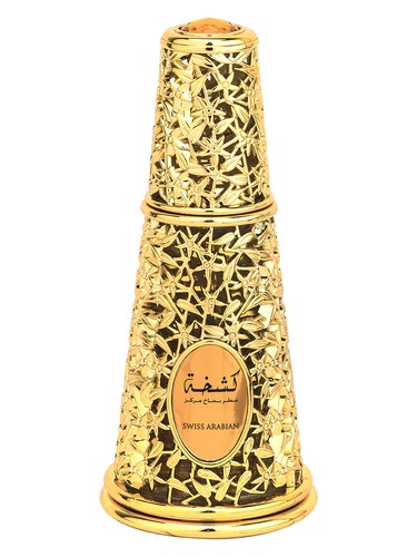 Kashkha Swiss Arabian — аромат