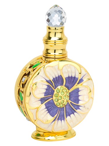 Layali Swiss Arabian — аромат