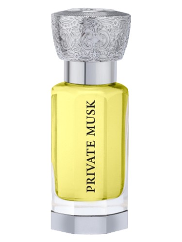 Private Musk Swiss Arabian — аромат