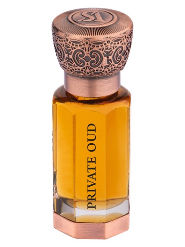 Private Oud Swiss Arabian — аромат
