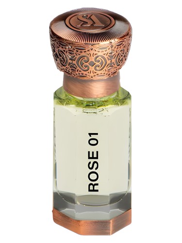 Rose 01 Oil Swiss Arabian — аромат