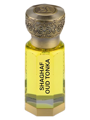 Shaghaf Oud Tonka Oil Swiss Arabian — аромат