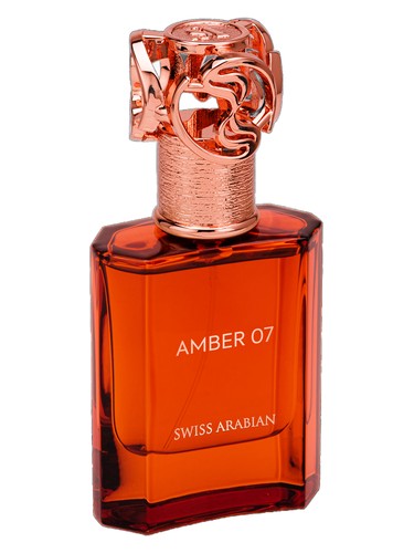 Amber 07 Swiss Arabian