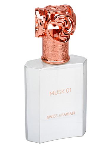 Musk 01 Swiss Arabian — аромат