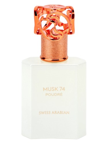 Musk 74 Poudre Swiss Arabian — аромат