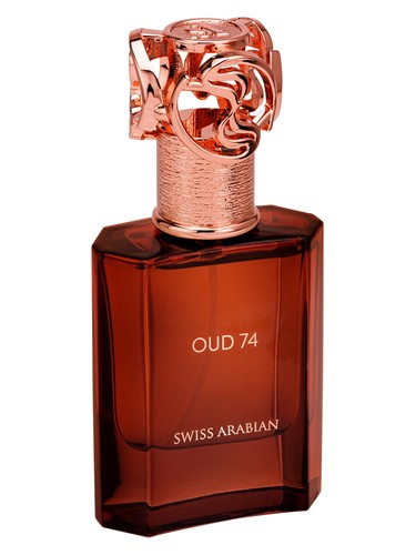 Oud 74 Swiss Arabian — аромат