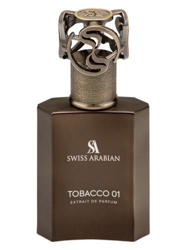 Tobacco 01 Swiss Arabian — аромат
