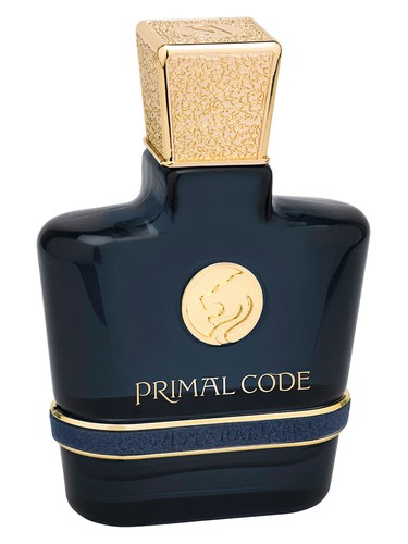Primal Code Swiss Arabian — аромат