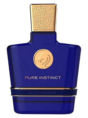 Pure Instinct Swiss Arabian — аромат