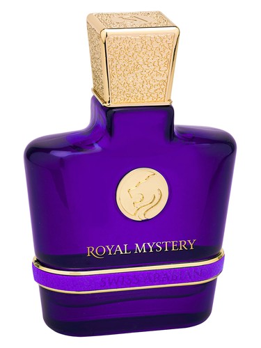 Royal Mystery Swiss Arabian — аромат