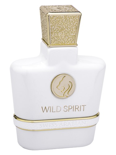 Wild Spirit Swiss Arabian — аромат