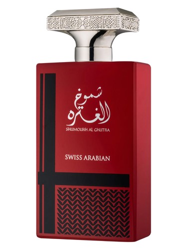 Shumoukh Al Ghutra Swiss Arabian