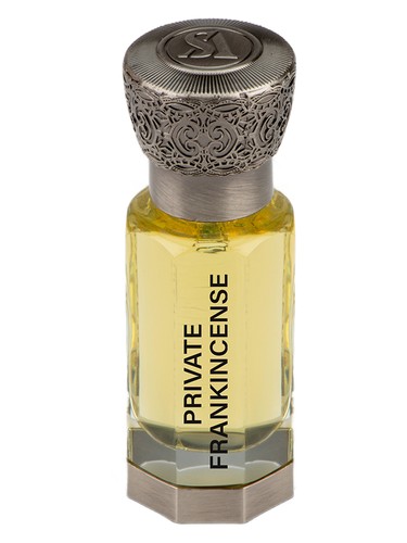 PRIVATE FRANKINCENSE CPO Swiss Arabian
