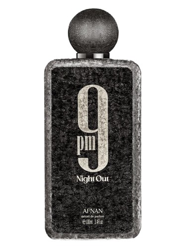 9 PM Night Out Afnan — аромат