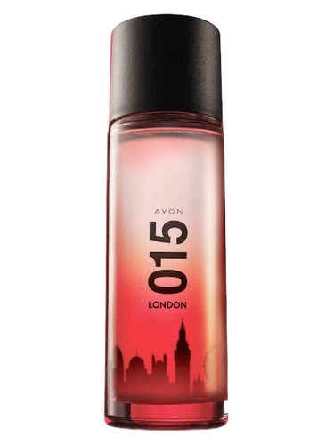 015 London Avon — аромат