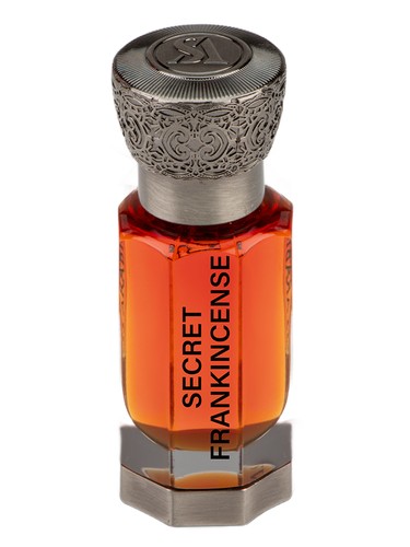 SECRET FRANKINCENSE CPO Swiss Arabian — аромат