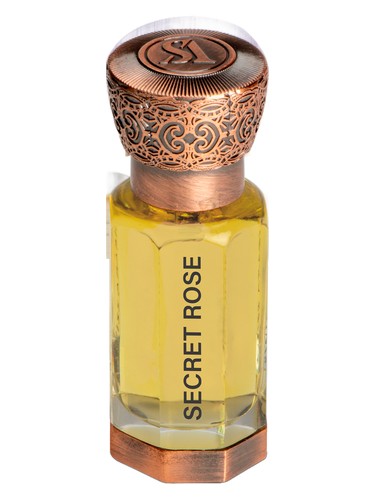 SECRET ROSE CPO Swiss Arabian