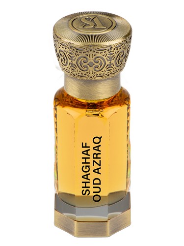 SHAGHAF OUD AZRAQ CPO Swiss Arabian — аромат