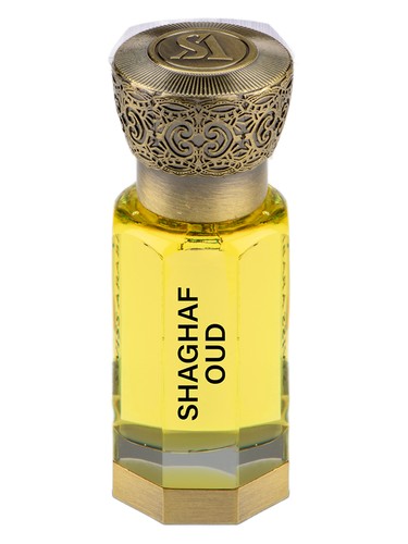 SHAGHAF OUD CPO Swiss Arabian